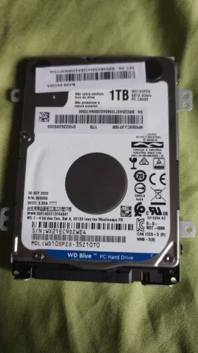 notebook hd de 1 tera