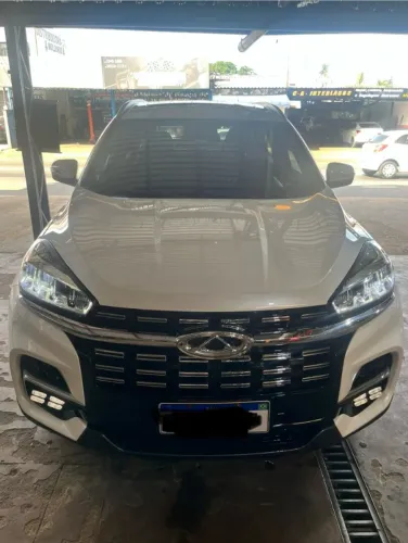 Chery Tiggo 8 TXS 1.6 Turbo Tgdi AUT 2022