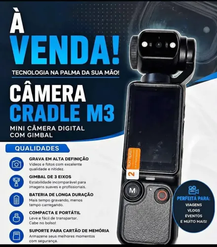 Câmera digital