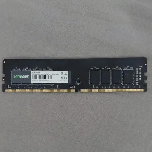 Memória 8GB DDR4 NetCore 2666Mhz