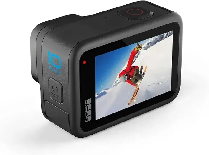 GoPro Hero 10 Nova na Caixa!!!