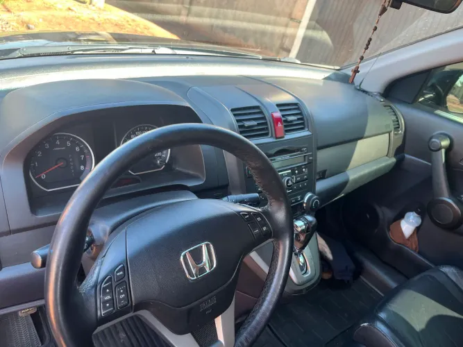 Honda CR-V EXL 2.0 16V 4wd/2.0 Flexone Aut. 2011