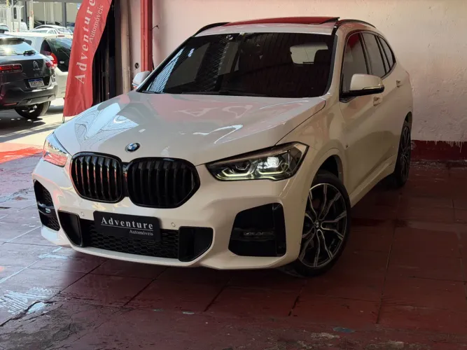 BMW X1 Sdrive 20I M Sport 2.0 TB Flex Aut. 2022