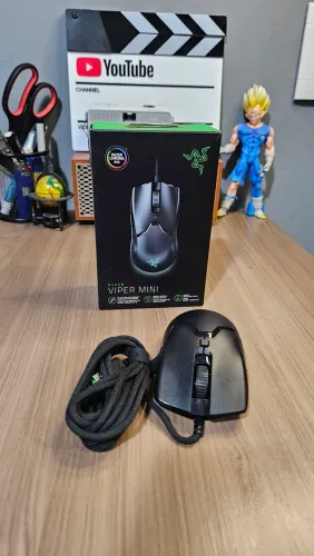 Mouse Razer Viper Mini NOVO!