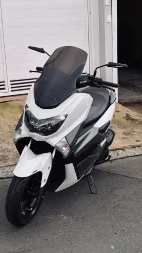 Yamaha NMax 160 2018
