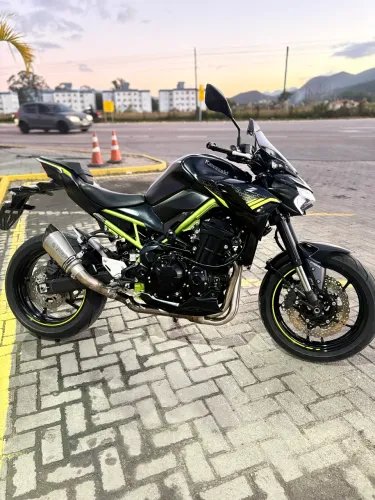 Kawasaki z900 SE