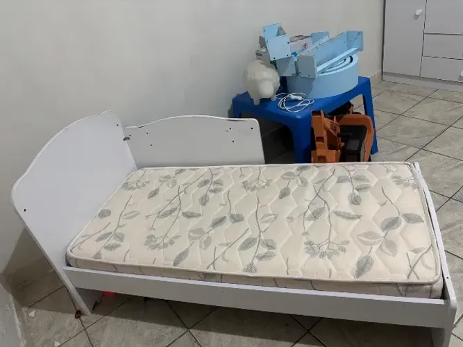 CAMA INFANTIL