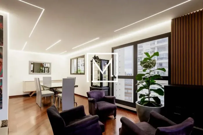 Apartamento com 3 dormitórios à venda, 140 m² por R$ 2.140.000,00 - Jardim Vila Mariana -