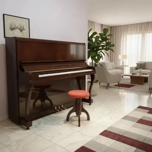 Piano Vertical Essenfelder