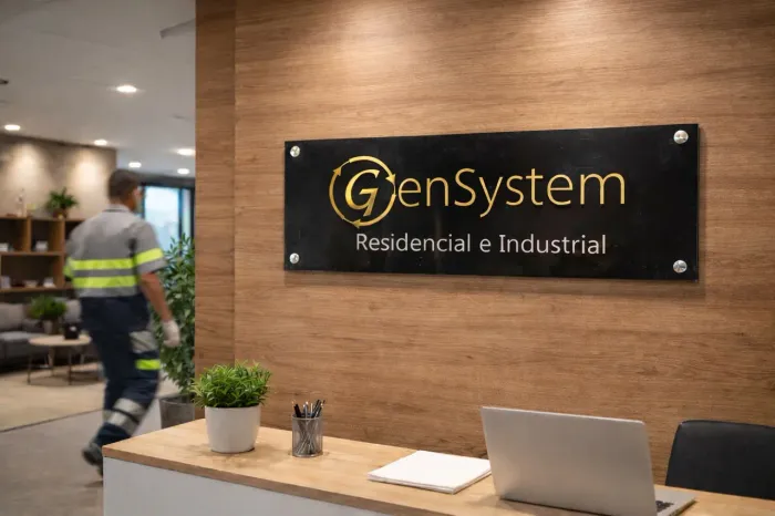 Técnico de manutenção elétrica ou bombeiro hidráulico