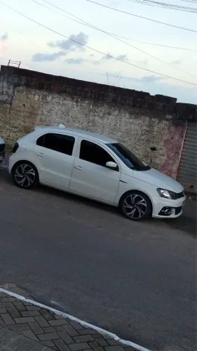 Jogo de roda aro 17 4x100