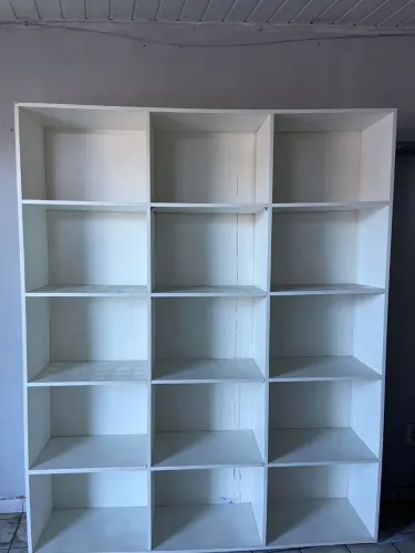 Estante prateleira nicho modular. Aceito trocas!