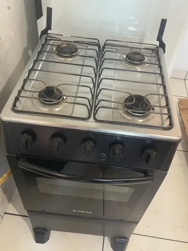 Fogão 4 bocas