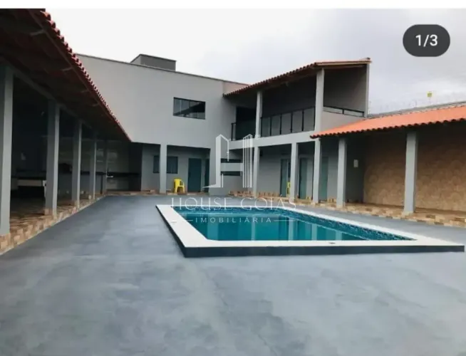Ponto à venda Espaço de Eventos, Residencial Vereda dos Buritis, Goiânia, GO