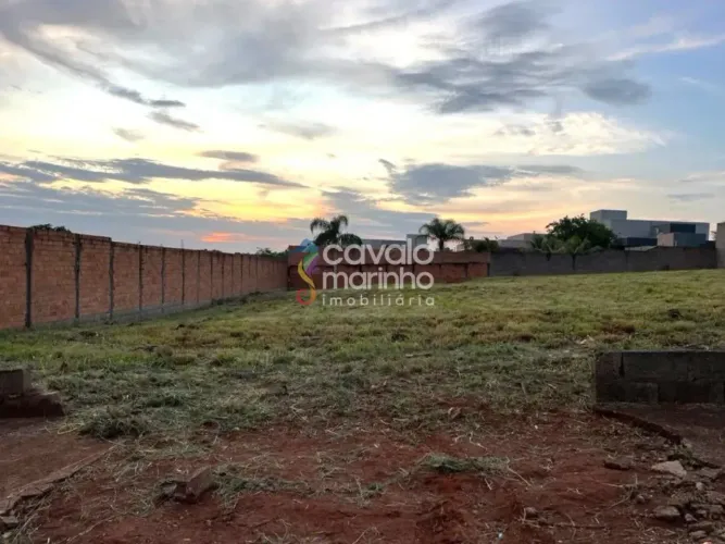 Terreno em condomínio à venda, 1020 m² - Condomínio Recanto Rio Pardo - Jardinópolis/SP
