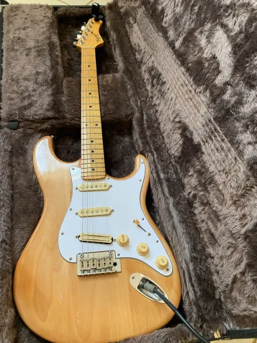 Guitarra Tagima T 635 Com Upgrades