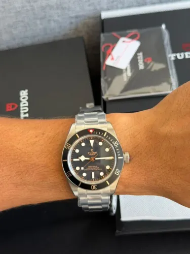 Tudor Black Bay 58 39mm - (Qualidade Super)