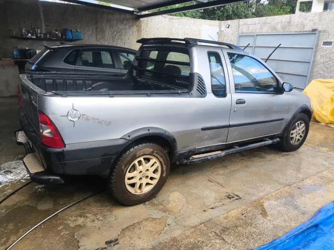 Fiat Strada Adventure 1.6 MPI 16V CE 2002