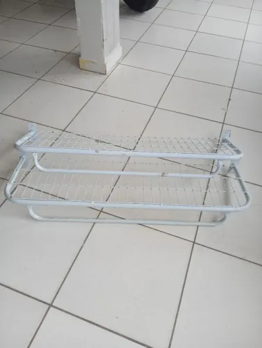 Arara cabideiro pra loja