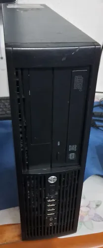 Hp Compaq 4000 Pro Sff Core 2 Duo E7500 Hd 320gb 4 Gb ram