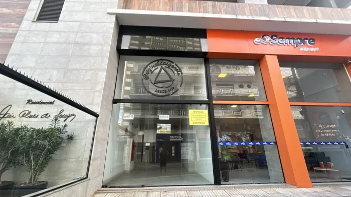 Ponto comercial no centro de Lavras - MG