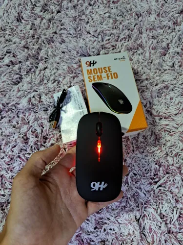 ? Mouse Bluetooth RGB 9H