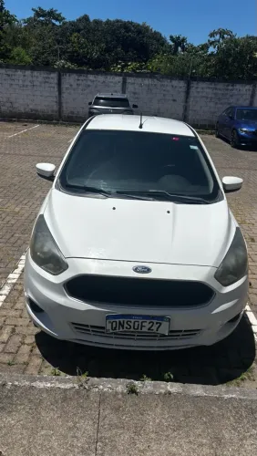 Ford KA 1.0 Se/se Plus Tivct Flex 5P 2018