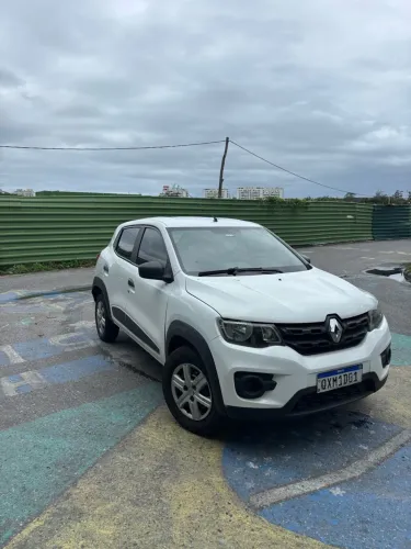 Renault Kwid Zen 1.0 Flex 12V 5P Mec. 2021
