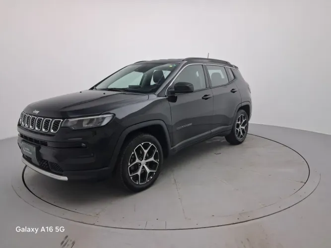 Jeep Compass Long. T270 1.3 TB 4X2 Flex AUT 2025