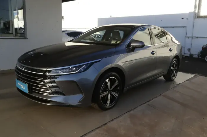 BYD King GS 1.5 16V Aut. (hibrido) 2025