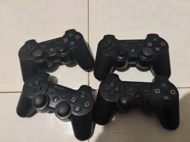 Controles de ps3