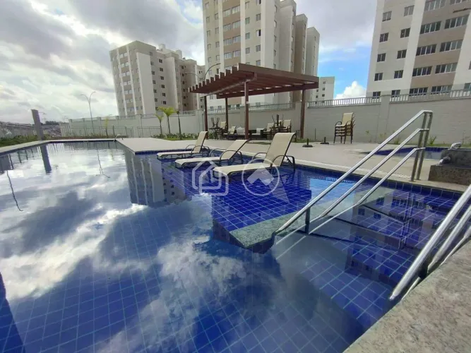 Apartamento 3 Quartos com 2 Vagas no Palmeiras, BH  Pronto para Morar