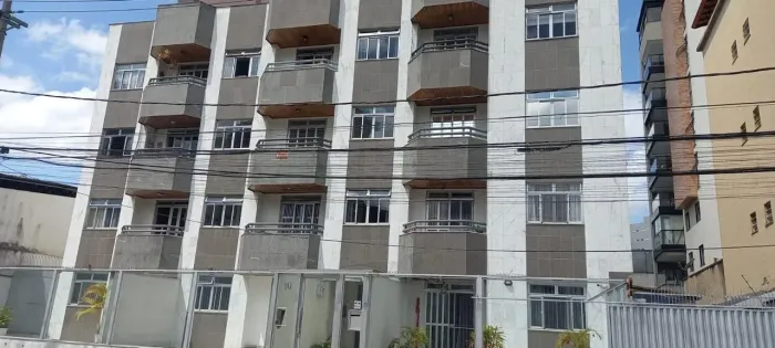 Apartamento 2/4 + Garagem, Alto dos Passos