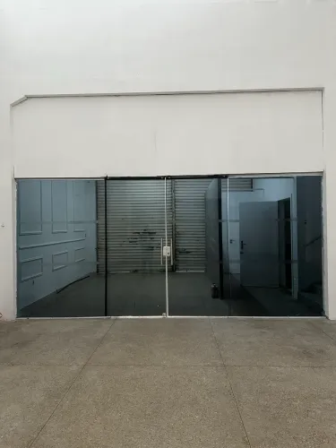 Porta de vidro 5x2.5
