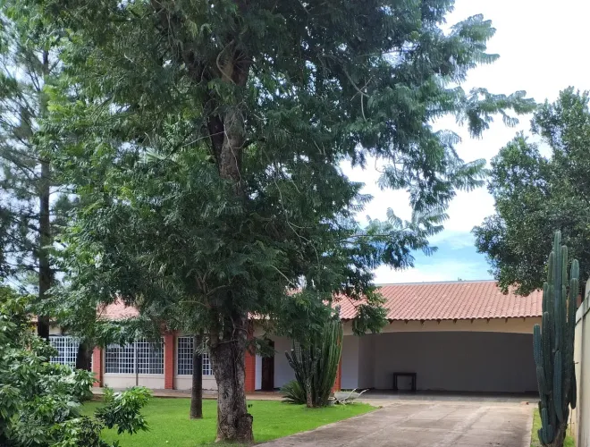 COD129. VENDA Casa tipo edícula com piscina - Jardim Alto São Francisco CG/MS.
