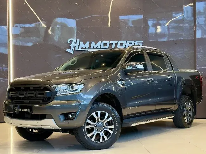 Ford Ranger Limited 3.2 20V 4X4 CD Aut. Dies. 2020