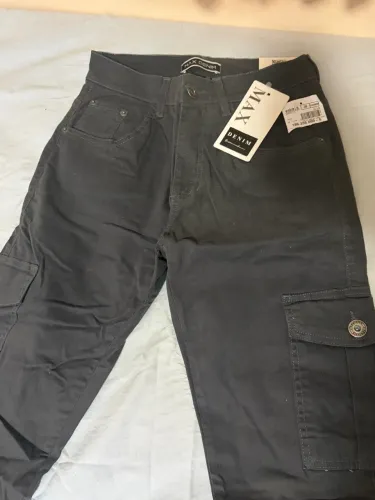 Calça Masculina: TAM 38