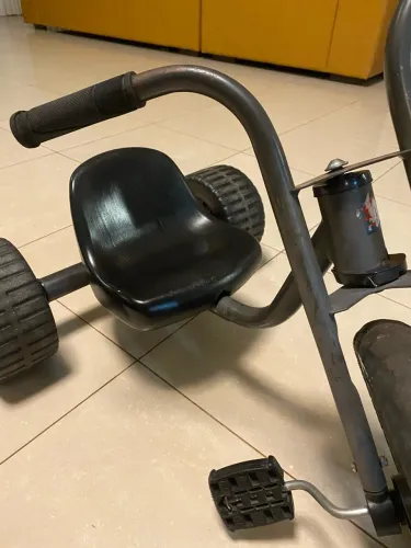 Triciclo Velotrol Bandeirantes