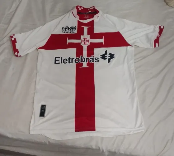 Camisa Oficial do Seu Time 