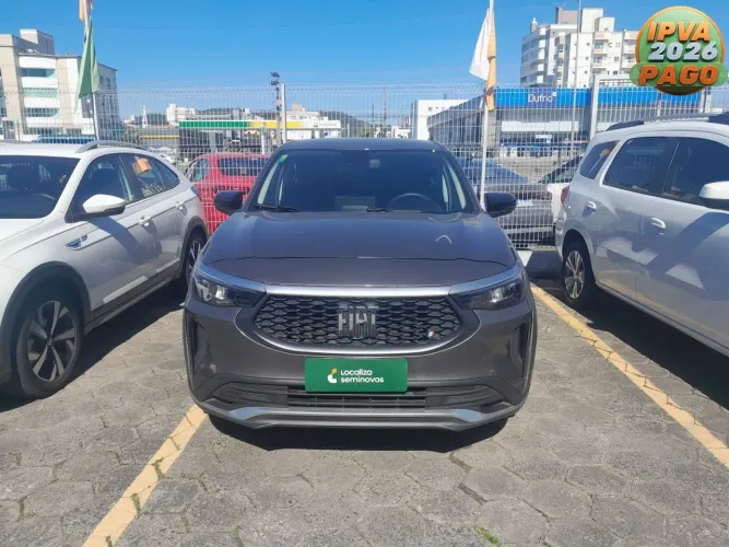 Fiat Fastback Audace 1.0 200 T. Flex AUT 2025