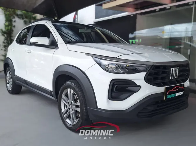 Fiat Pulse Drive 1.3 8V Flex Aut. 2023