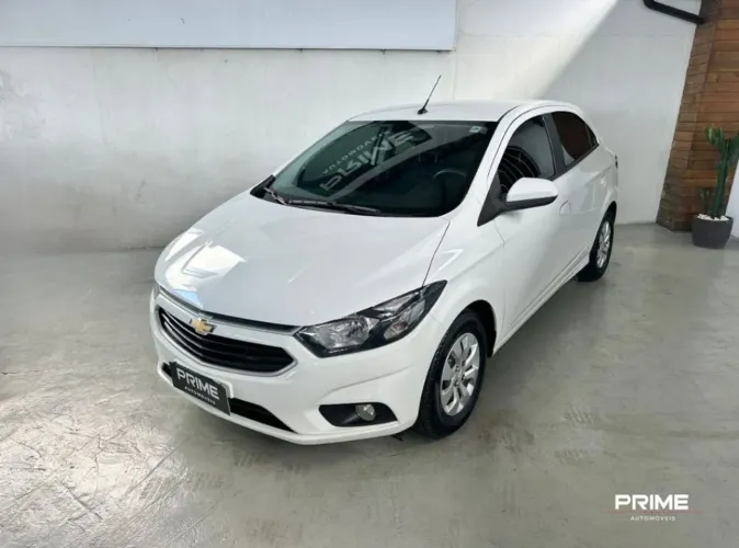 Chevrolet Onix Hatch LT 1.0 8V Flex Power Mec. 4P 2019