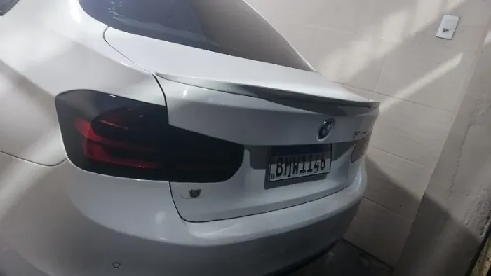 BMW 320I A 2.0 Turbo/activeflex 16V 184cv 4P 2013