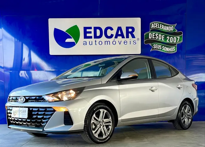 Hyundai HB20S Comfort Plus 1.0 TB Flex 12V AUT 2025