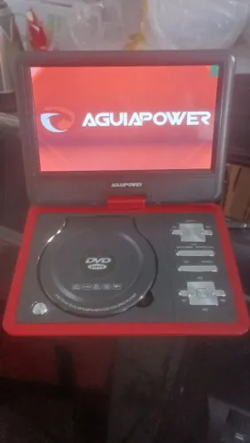 Dvd portátil