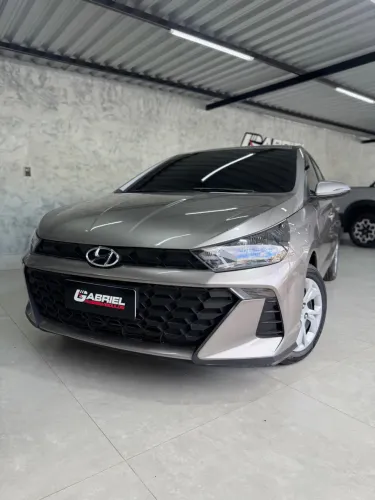 Hyundai HB20S Comfort 1.0 Flex 12V Mec. 2023