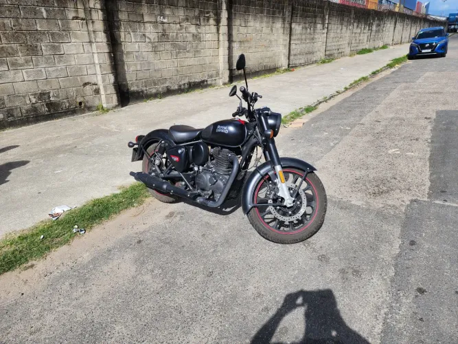 Royal Enfield Classic 350