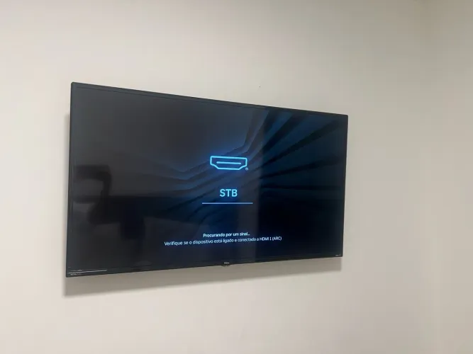 Televisão 43 polegadas 