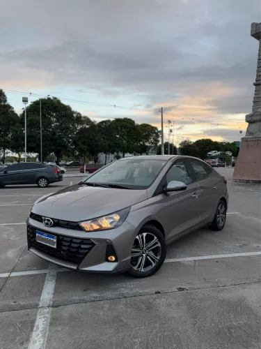 Hyundai HB20S Platinum 1.0 TB Flex 12V AUT 2024