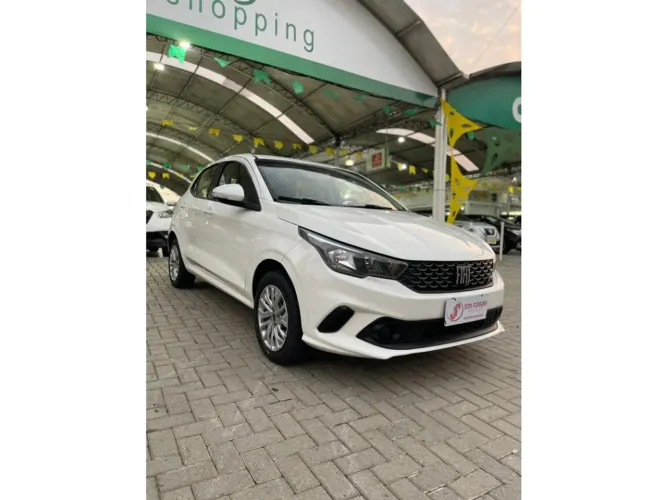 Fiat Argo Drive 1.0 Firefly 2022